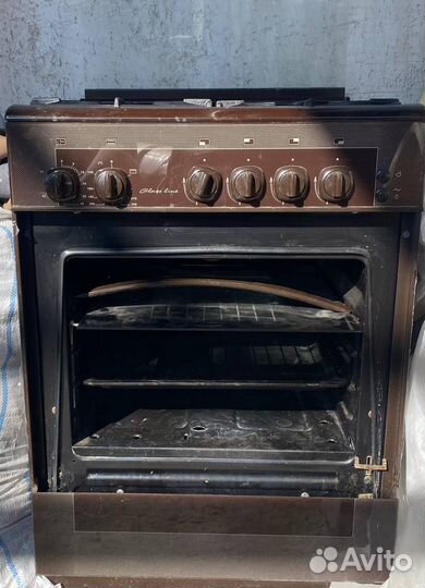 Газовая плита бу