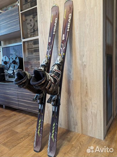 Горные лыжи head 500 i XRC