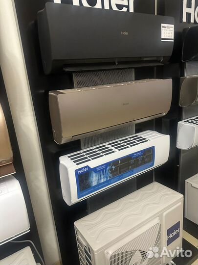 Сплит-система Haier 18 Кондиционер