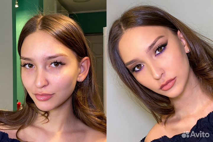 Визажист Макияж Химки