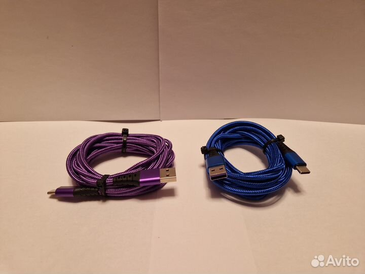 Кабели и зарядки olaf (и другие)