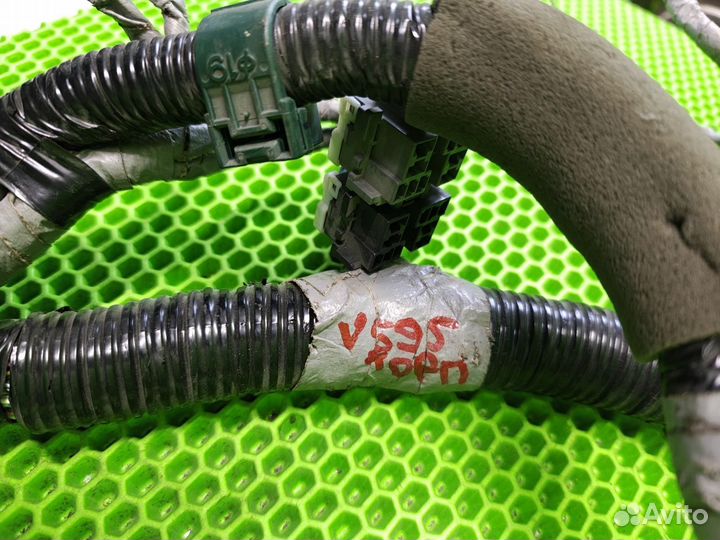 Проводка торпедо Acura Rdx TB1 K23A1 2009