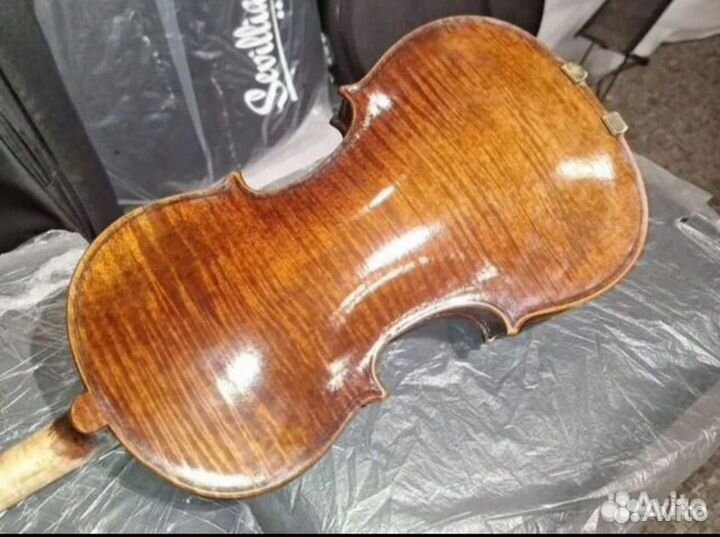 Скрипка Мастеровая 7/8