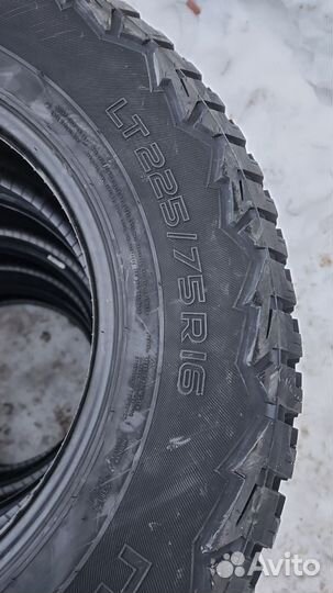 Nokian Tyres Outpost AT 225/75 R16 115S