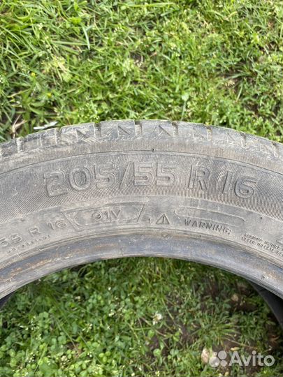 Michelin Primacy 4 205/55 R16 91V