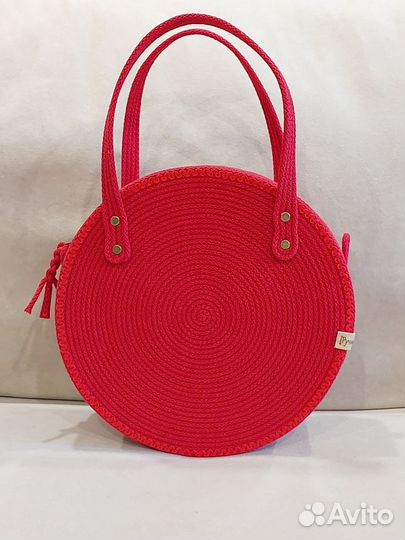 Сумка женская ручной работы