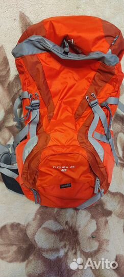 Рюкзак deuter futura 24 sl легкое б/у