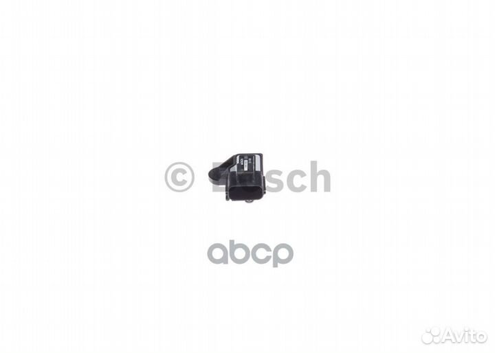 Датчик давления во впускном коллекторе 02612301