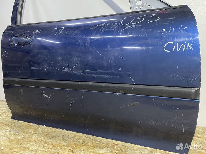 Honda Civic Дверь передняя правая