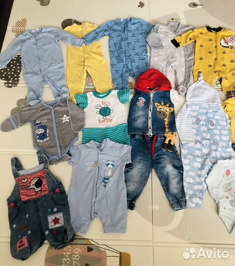 Вещи для мальчика