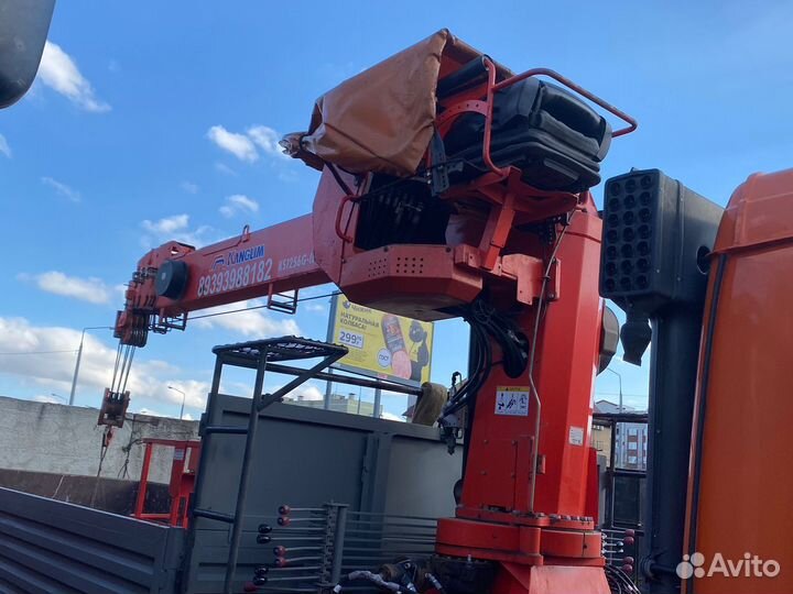 КАМАЗ 65115-3094-50, 2021