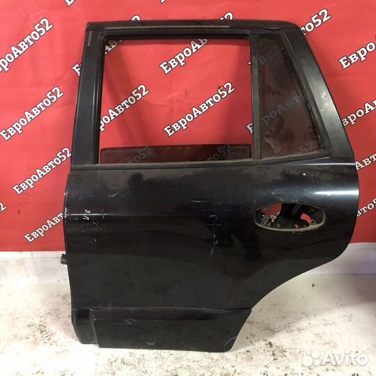 Задняя левая дверь Hyundai Santa Fe Classic