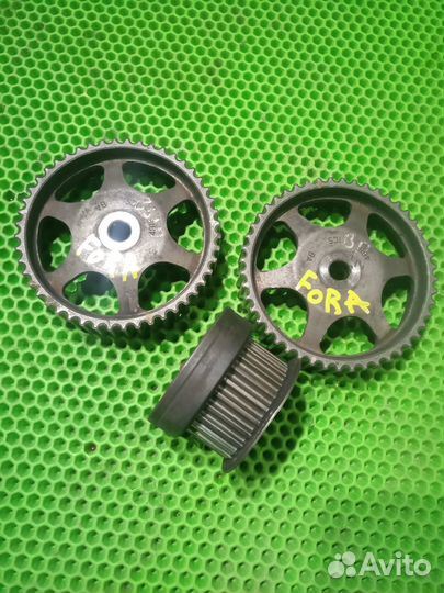 Шестерня Грм Chery Fora Vortex Estina