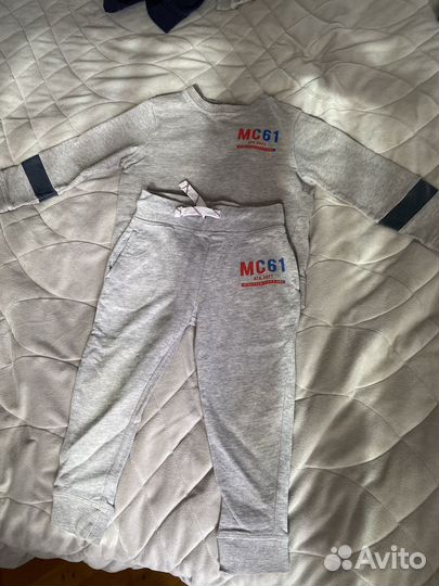 Вещи пакетом