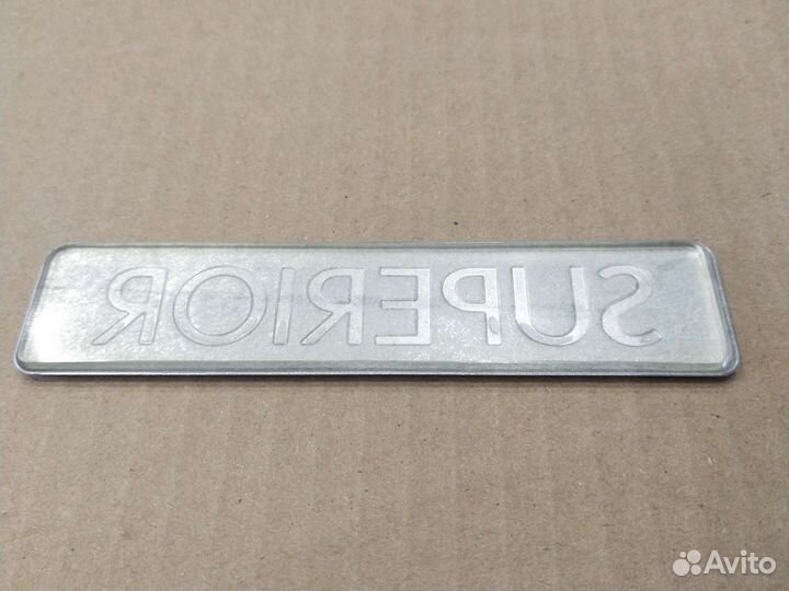 Эмблема Lexus Lx 570 superior Новый оригинал