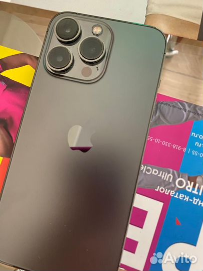 iPhone 13 Pro, 256 ГБ