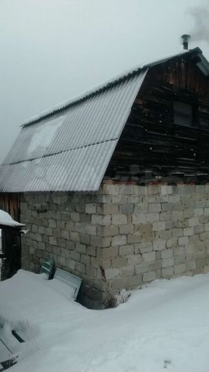 Дача 25 м² на участке 6 сот.