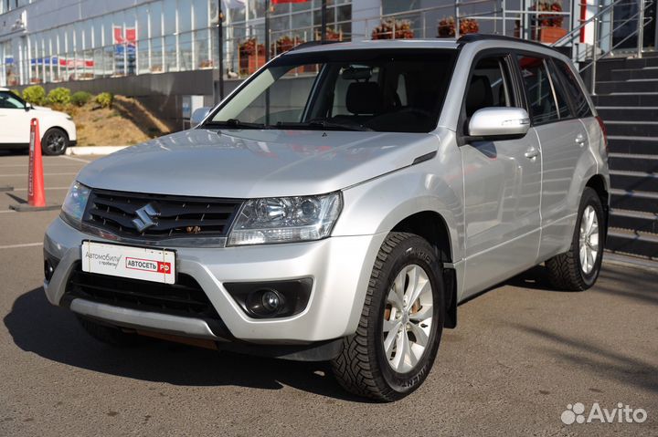 Suzuki Grand Vitara 2.4 МТ, 2013, 173 147 км
