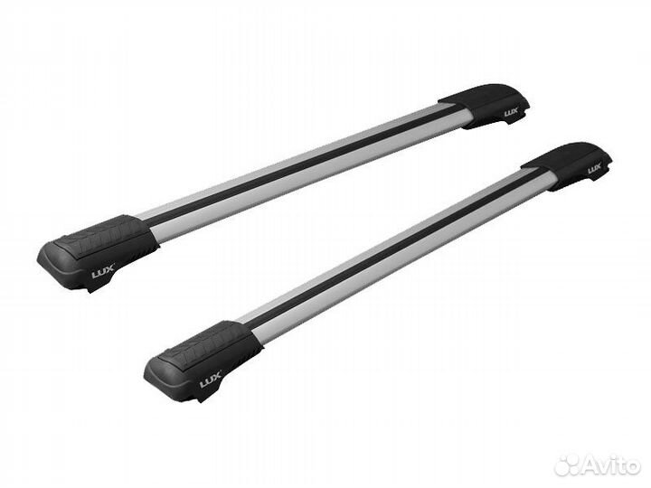 Багажник на рейлинги Audi A4 Avant B6, 5-дв. униве