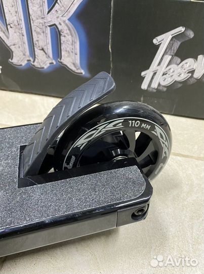 Самокат трюковой Haevner Monk