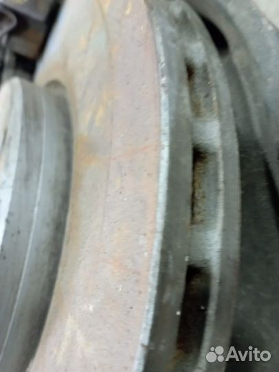 Ступица передняя Mercedes W170 W202 W208 R170