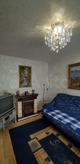4-к. квартира, 76 м², 5/6 эт.