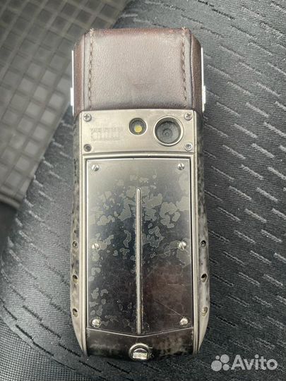 Vertu Ascent Ti