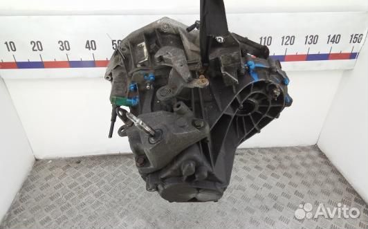 Кпп 6ст. nissan juke F15 (PNP19TX01)