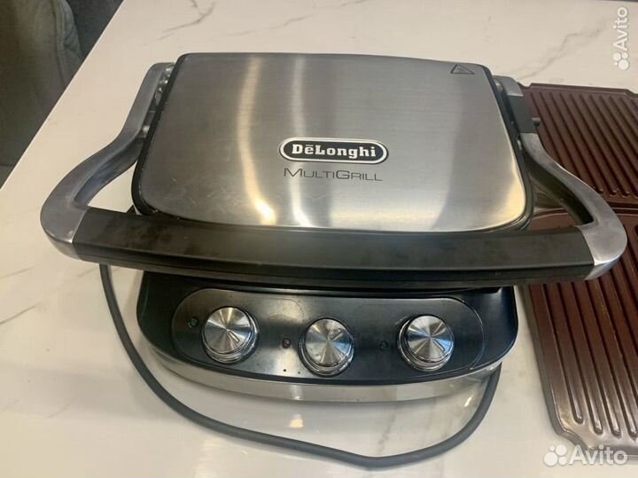 Электрогриль delonghi б/у