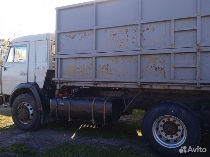 Самосвал КАМАЗ 532150, 2002