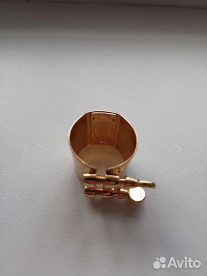 Boston sax ligature лигатура для альт саксофона