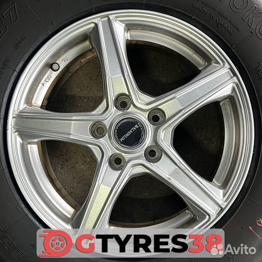 Bridgestone Balminum R16 5x114.3 6.5JJ ET46 (362D4