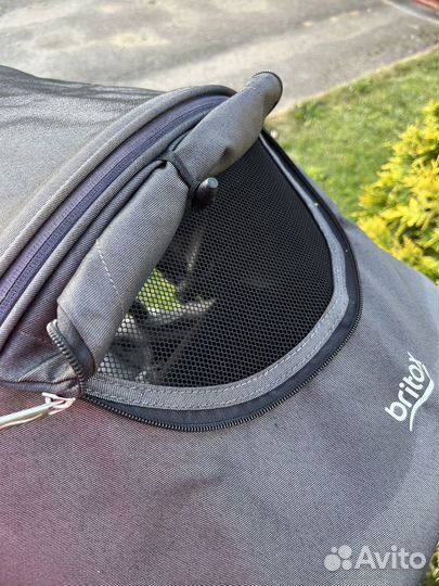 Прогулочная коляска britax smile 2