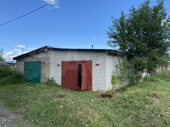 Гараж, 19 м²