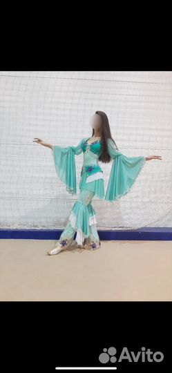 Платье для танцев мувашахат