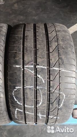 Pirelli P Zero 305/30 R19 102Y