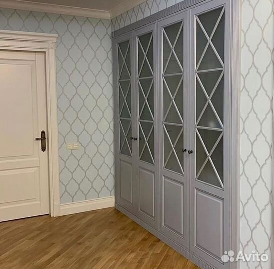Шкаф на заказ