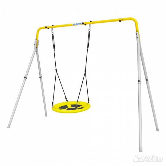 Спортивный комплекс Качели для дачи двойные