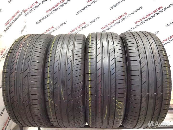 Continental ContiSportContact 5 235/55 R19 105W