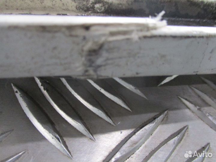 Капот верхняя часть Mercedes-Benz A9737500009