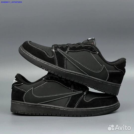 Кроссовки Nike Black Phantom (Арт.23602)