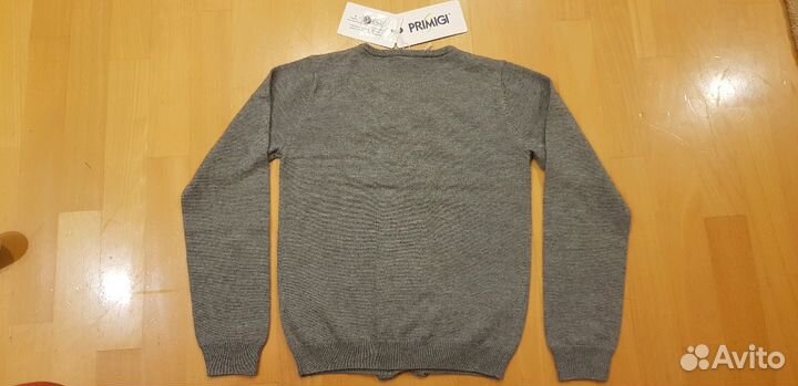 Кардиган primigi новый для девочки 8 лет (рост 130