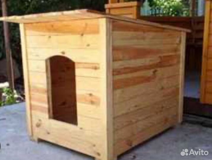 Будка для собак
