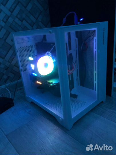 Игровой пк r5 5600