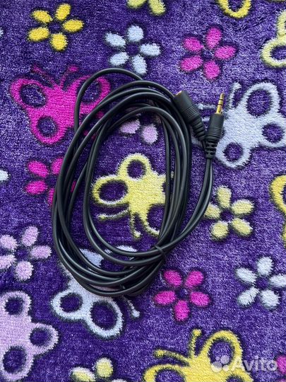 Удлинитель для наушников