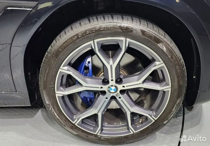 BMW X6 3.0 AT, 2021, 29 356 км