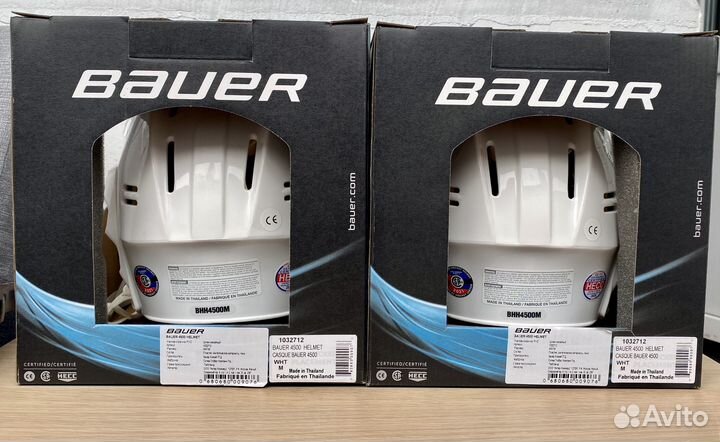 Шлем bauer 4500 SR