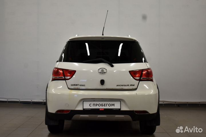 Great Wall Hover M4 1.5 МТ, 2014, 118 000 км