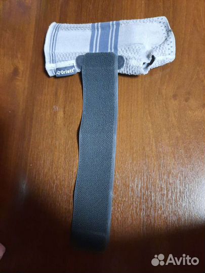 Ортез на лучезапястный сустав правая рука S