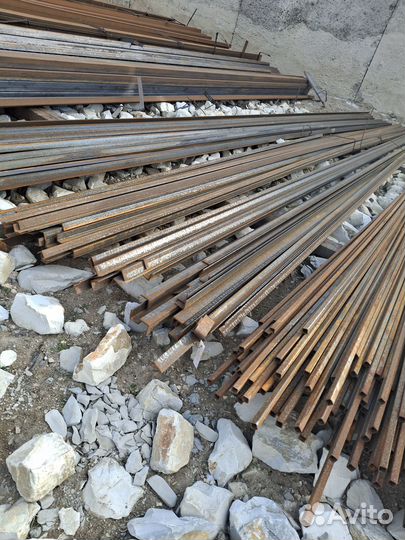 Труба профильная, арматура, Сетка арматурная вр